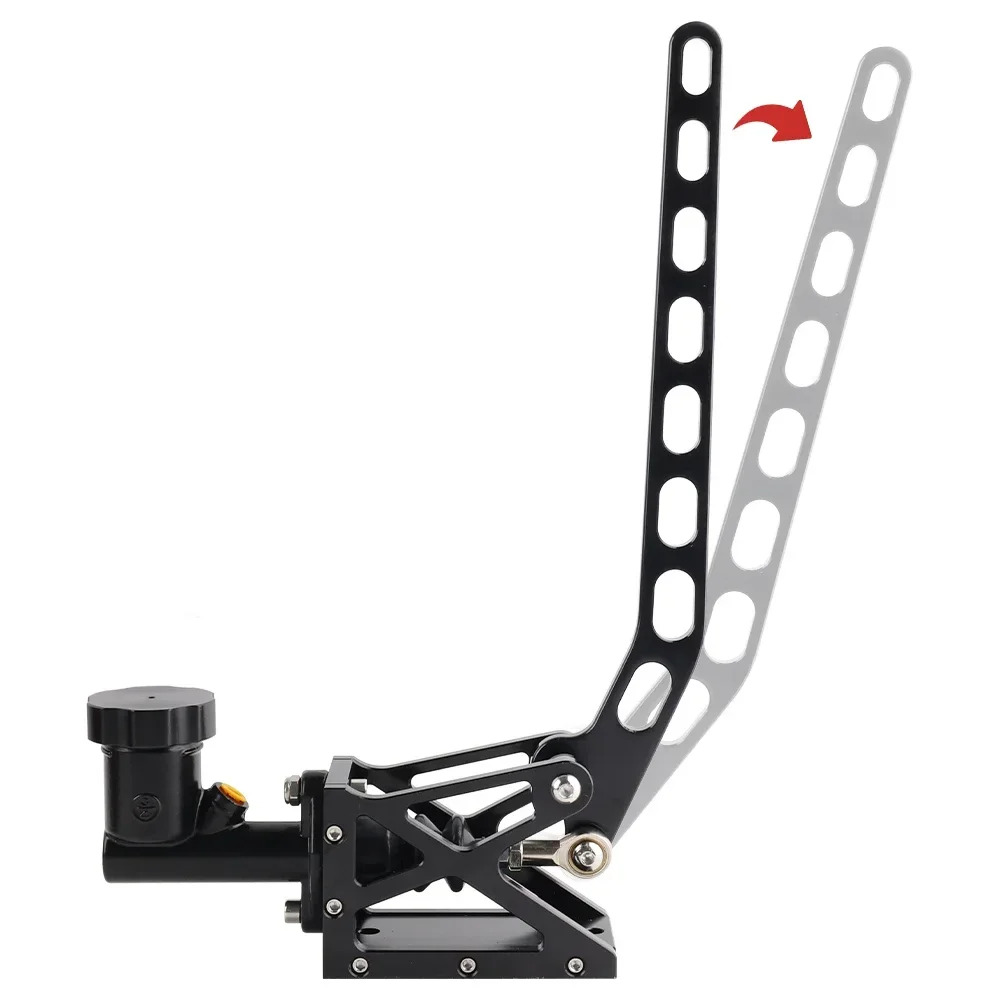 Freno de mano hidráulico vertical para drift con cilindro maestro - imagen 2