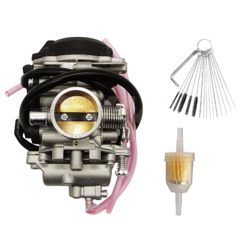 Carburador para moto Yamaha TTR225 con filtro de aire (1999-2004)