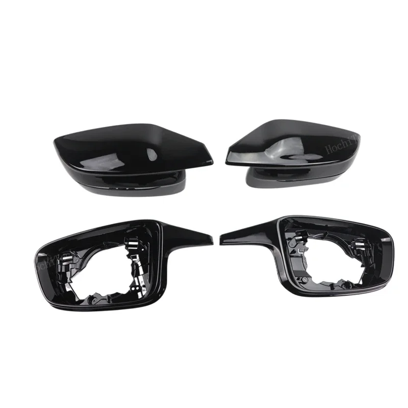 Tapa de espejo retrovisor BMW Serie 3 5 7 lateral - imagen 3