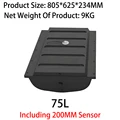 75L And Sensors