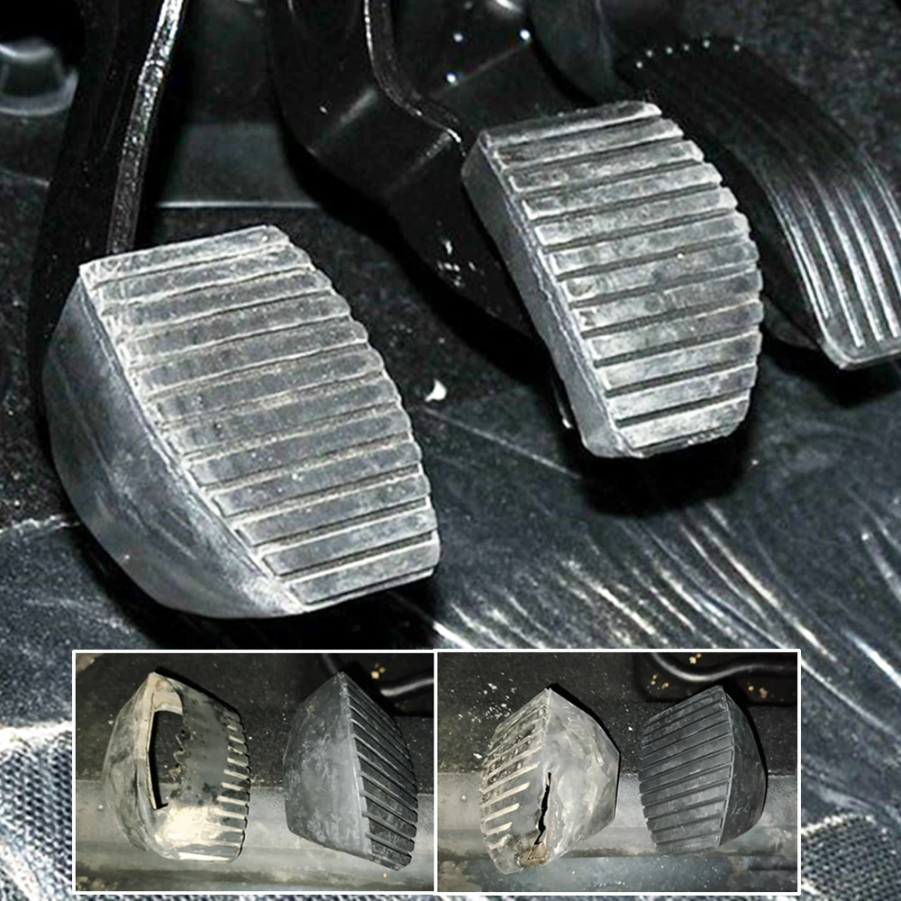 Cubierta de goma para pedal de freno y embrague Citroen C4 Cactus