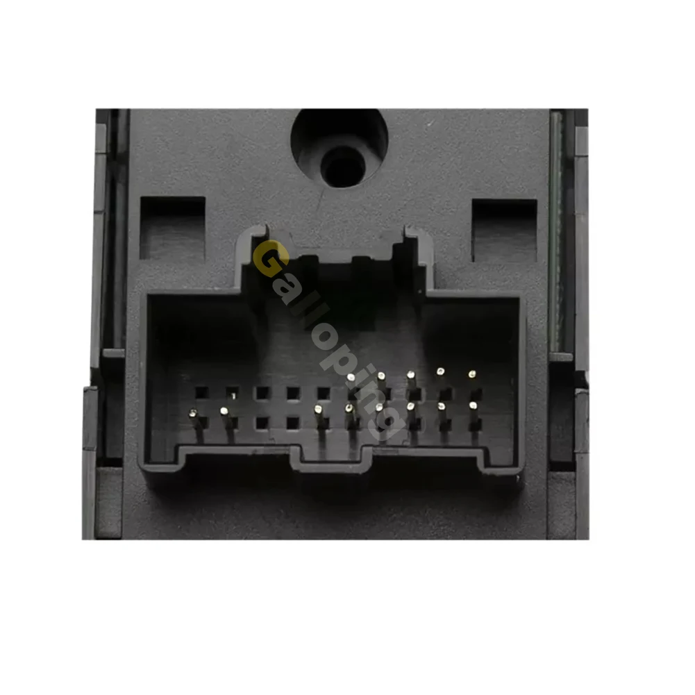 Botón regulador de Control de interruptor de ventana principal de energía eléctrica para Ford Mustang FR3Z14529CB accesorios de coche - imagen 4