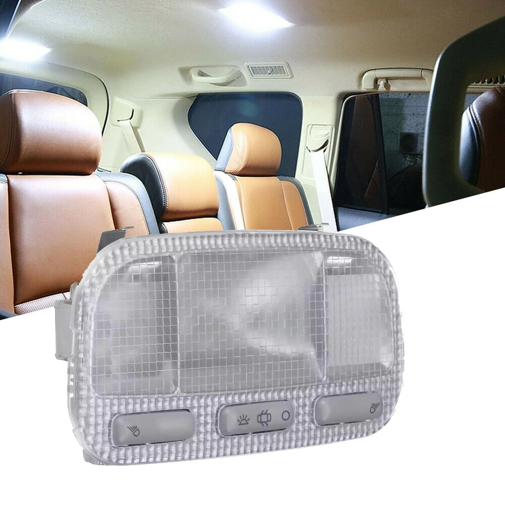 Lámpara interior Peugeot Citroen 207 308 – Foco LED - imagen 4