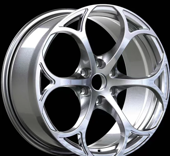 Ruedas de aleación forjadas 19 y 20 pulgadas para Alfa Romeo Giulia - imagen 5