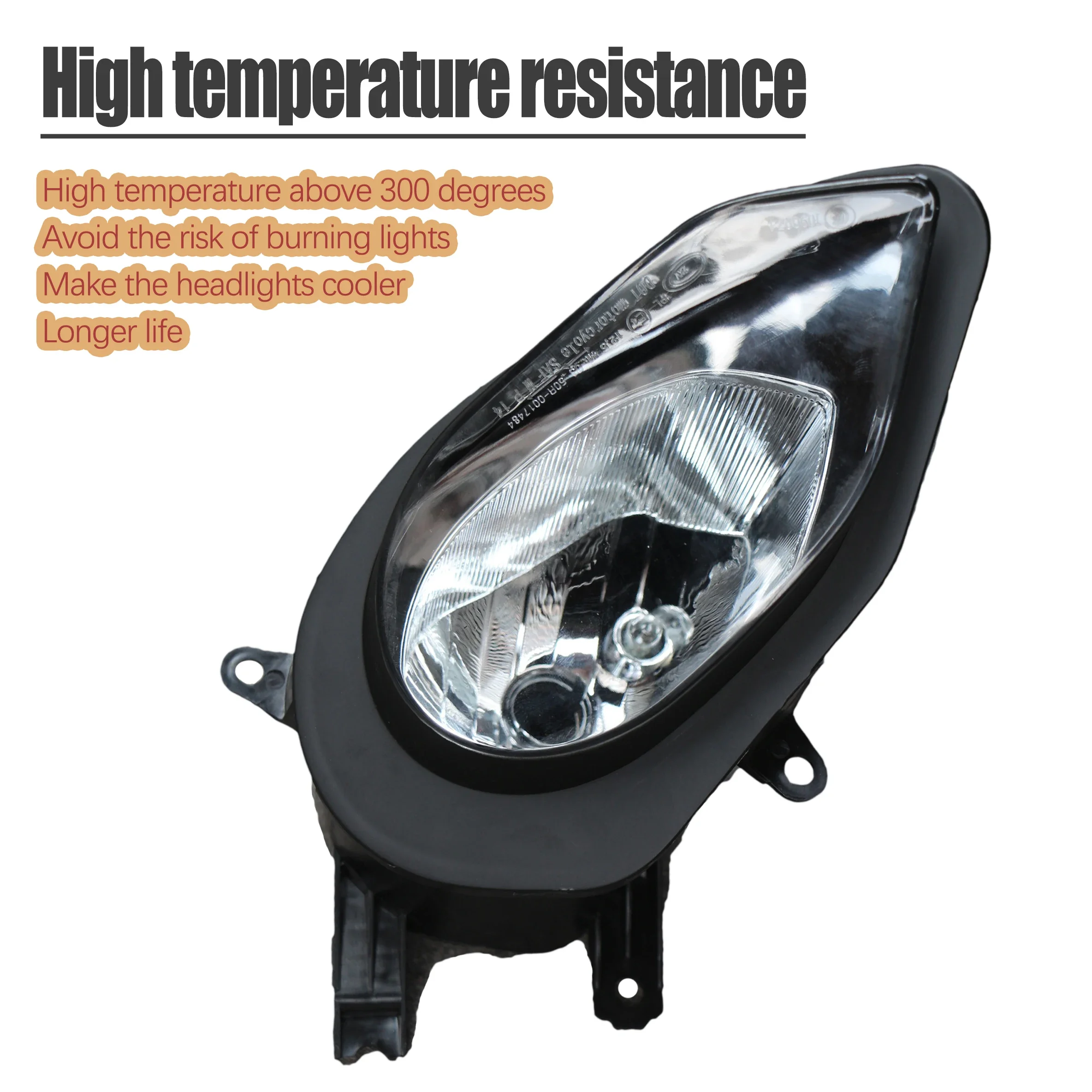 Faro delantero BMW S1000RR 2015-2018 – óptica completa delantera - imagen 5