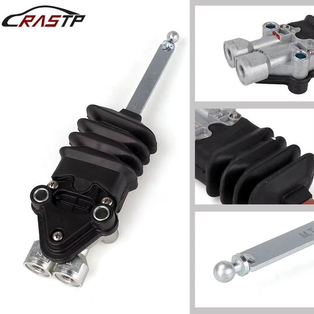 Válvula nivelación suspensión neumática RASTP 4640070110 – Actros Axor DAF