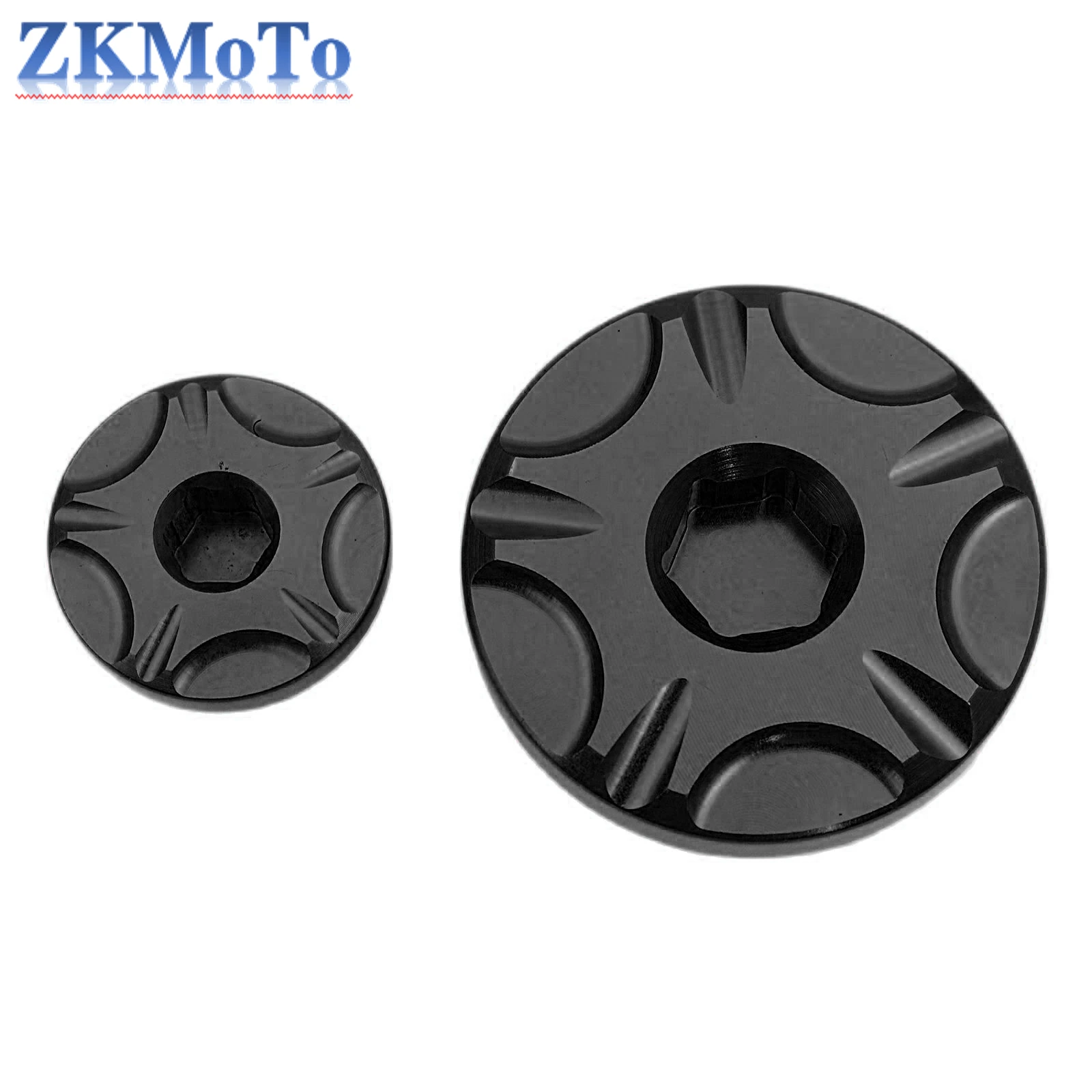 Tornillos sincronización CNC aluminio Suzuki RMZ250 RMZ450 RMX450Z - imagen 4