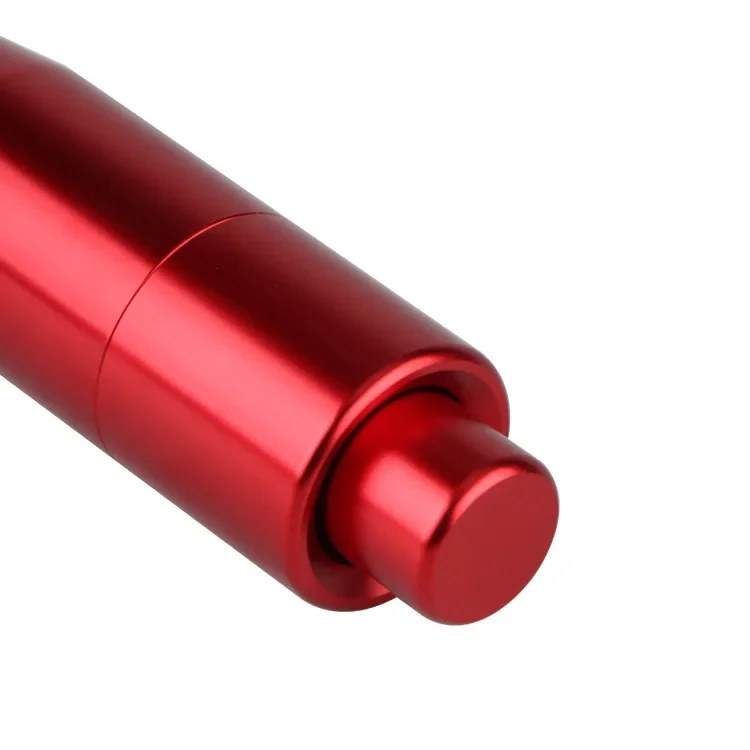 Perilla cambio aluminio universal con botón liberación y adaptadores - imagen 4