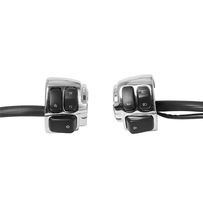 AB56 Interruptor crucero manillar Harley-Davidson Sportster XL 883 - imagen 3
