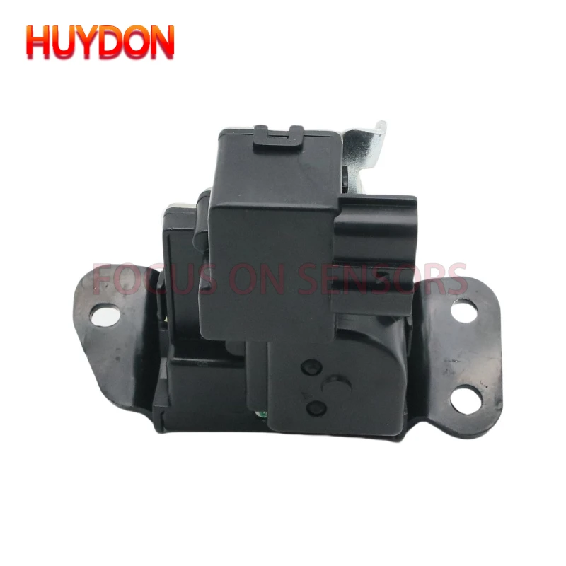 81230-1H000 cerradura de puerta trasera cerradura de puerta trasera de maletero para Hyundai Ix20 Ab 1,4 1,6 2010-2019 Kia Sorento 2011 2012 2013 812301H000 - imagen 3