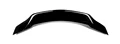 Glossy black
