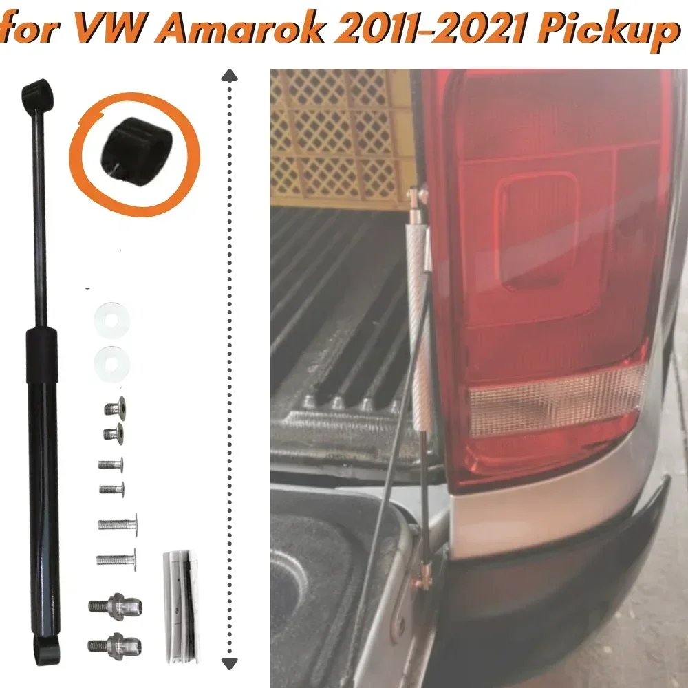 Amortiguador de gas portón trasero Volkswagen Amarok 2011-2021