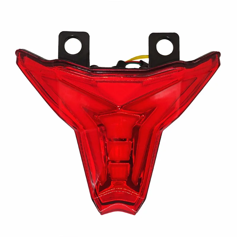 Piloto trasero LED AB56 con intermitentes – Kawasaki Z400 Z1000 Ninja ZX-10R - imagen 4