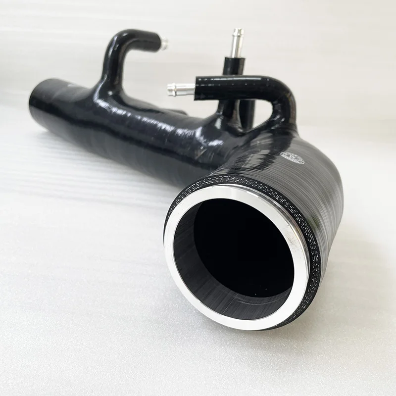 Manguito turbo de silicona para Subaru Impreza WRX STI EJ20 GDB - imagen 5
