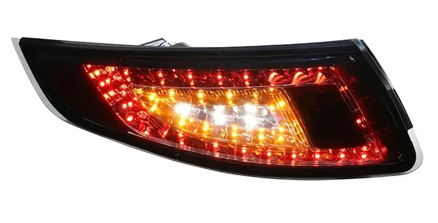Luz trasera LED Porsche 997 2005-2008 ahumada - imagen 3