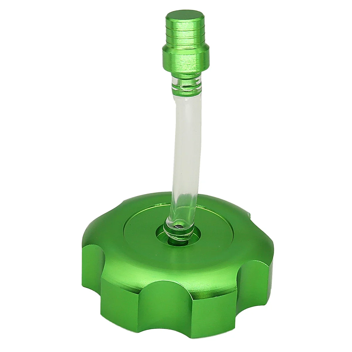 Tapa depósito gasolina CNC 40mm para ATV 49cc-125cc Sunl Taotao - imagen 5