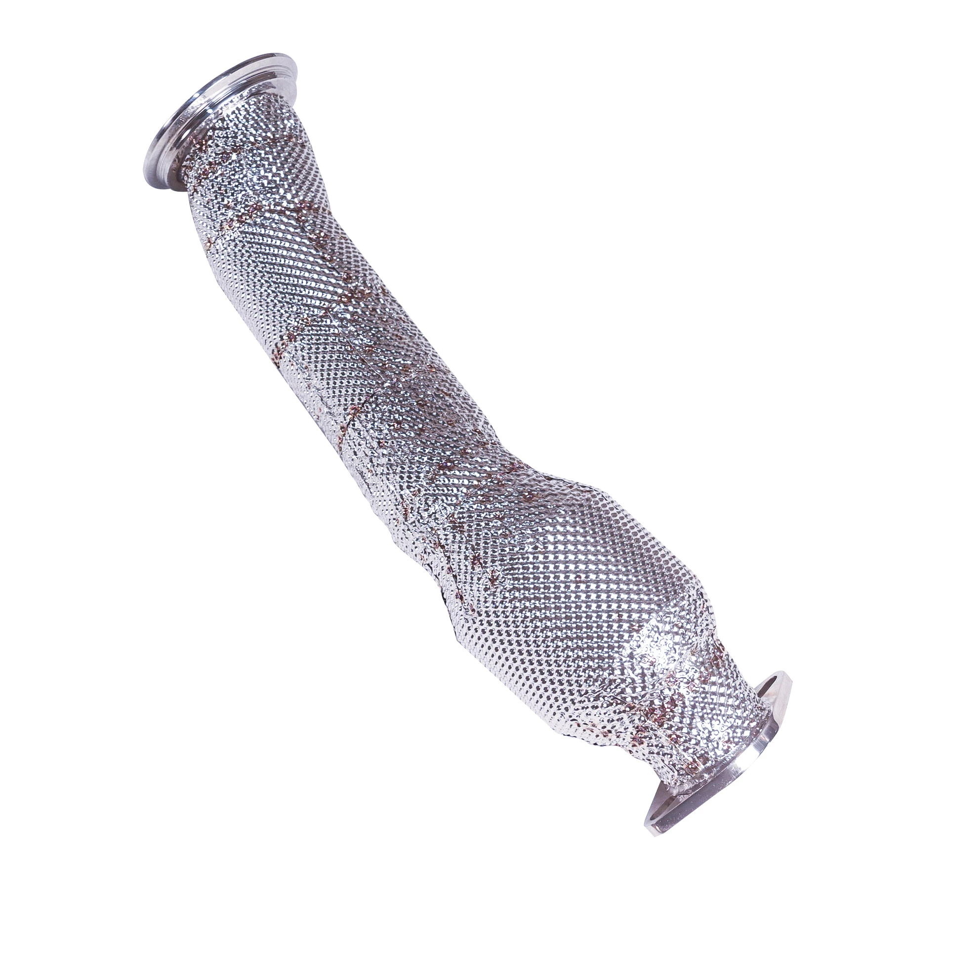 【Producto personalizado】 Adecuado para Lexus is250 y is300 2015-2017 2.0T con tubos de escape de acero inoxidable molibdeno Cat 200 - imagen 4