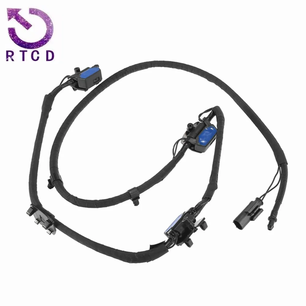 Boquilla limpiaparabrisas delantera BMW X5 E70 61667275171 - imagen 3