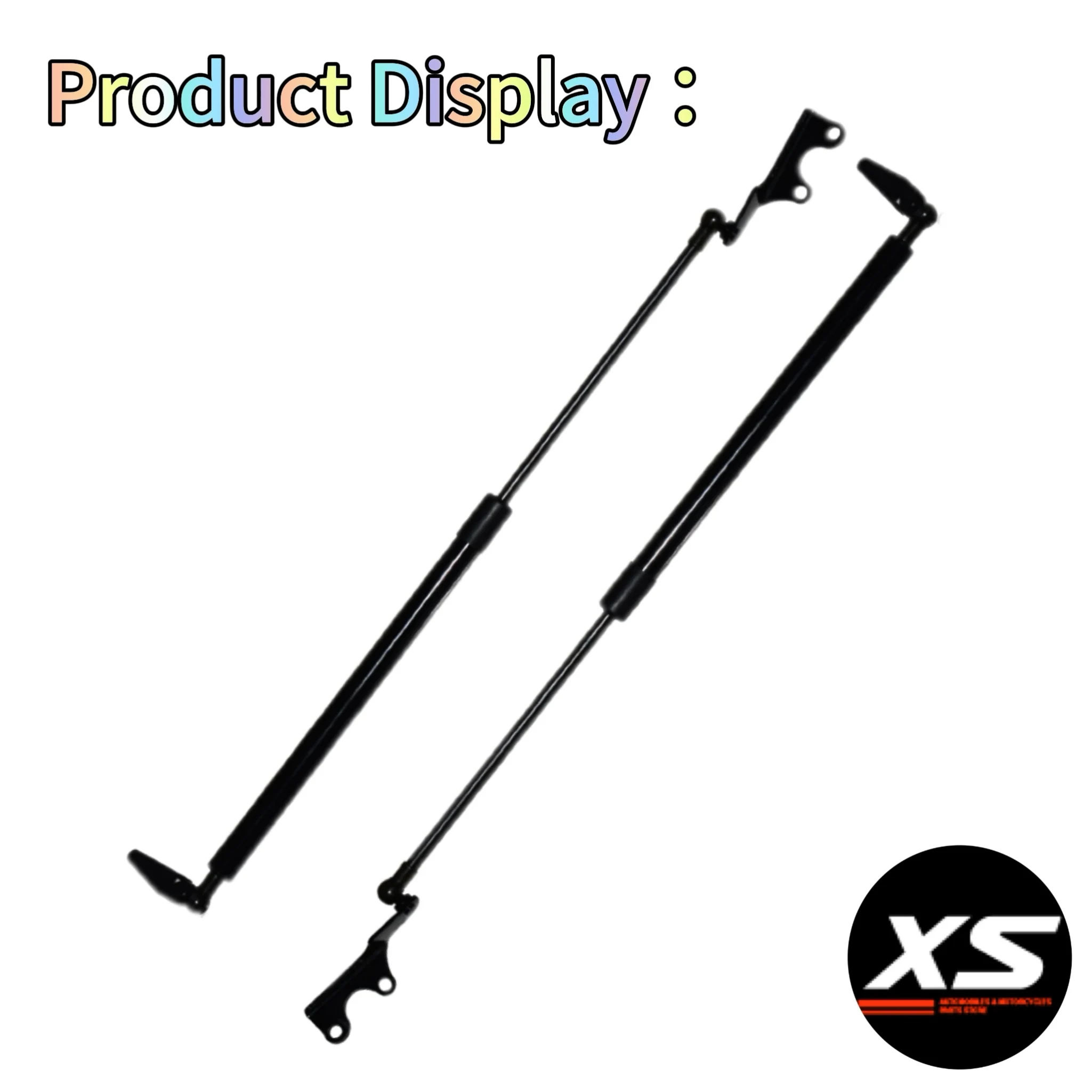 Puntal maletero Toyota Ist XP60 NCP61 2002-2007 - imagen 5