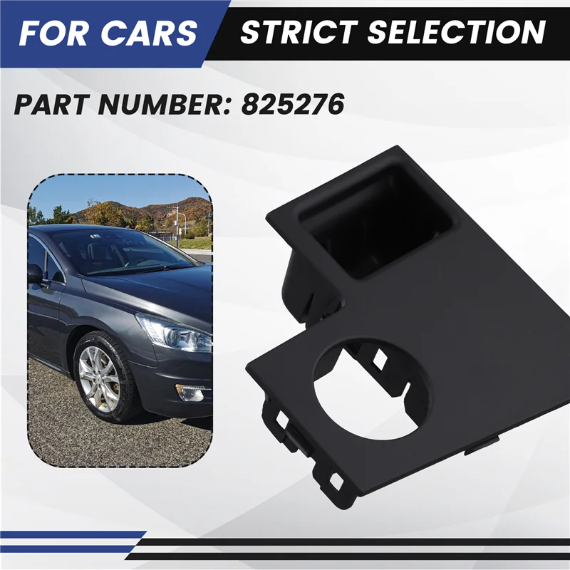 Cubierta guantera inferior izquierda con panel interruptor – Peugeot 508 - imagen 2