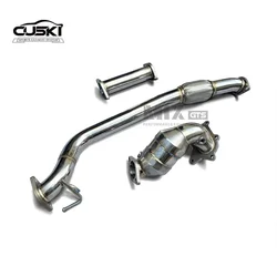 Downpipe escape deportivo acero inoxidable Hyundai Tucson 2.0T