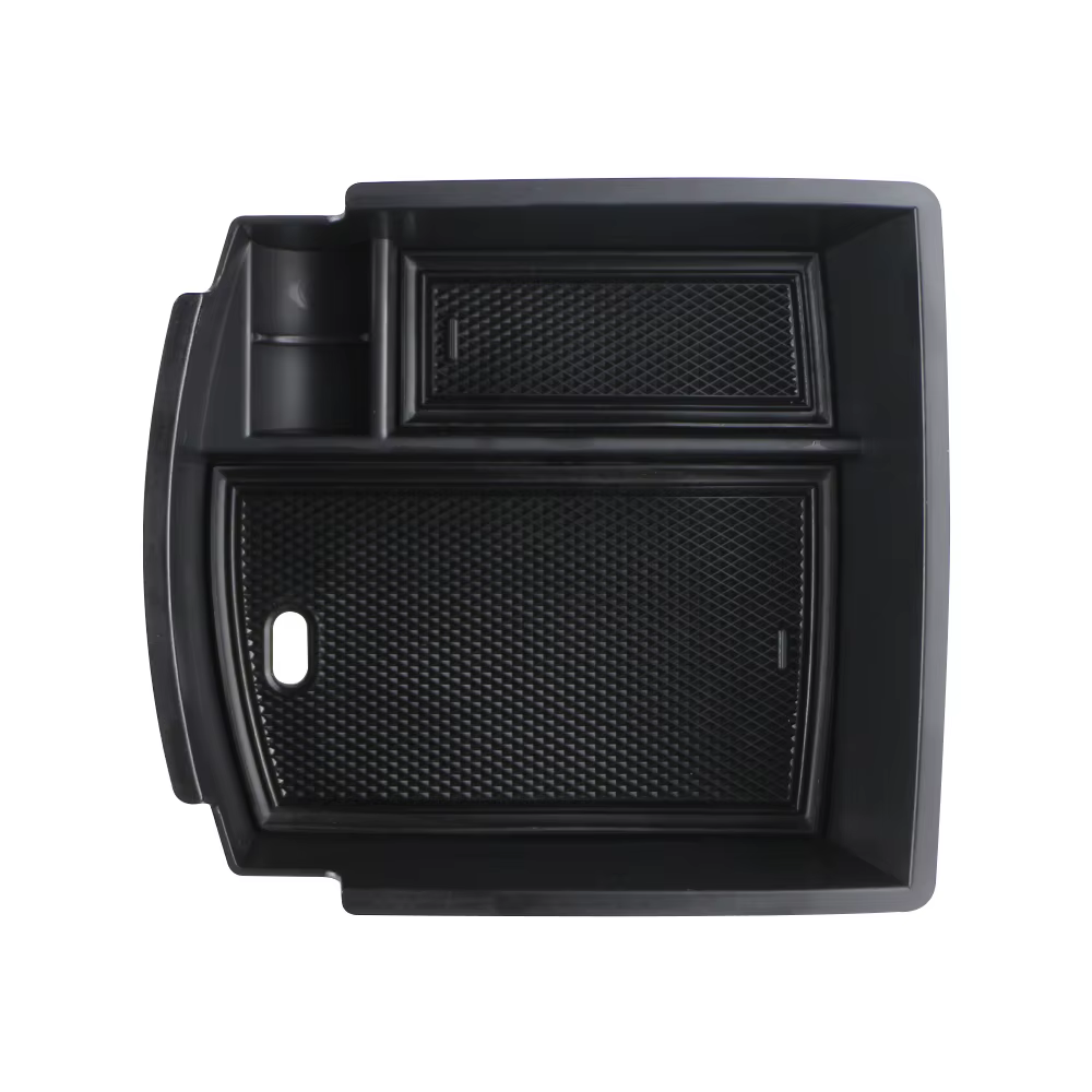 Caja de almacenamiento para reposabrazos de coche