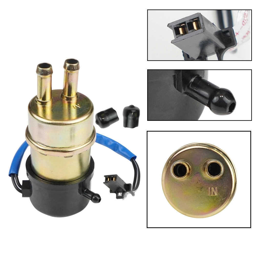 Bomba de combustible 12 V Honda CBR600F – OEM 16710-MR1-015 - imagen 5