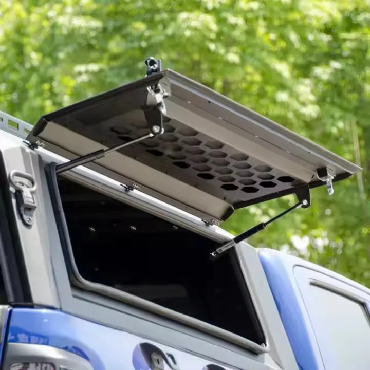 Tapa hard-top aluminio para Dodge Ram 1500 – cubierta pickup - imagen 5