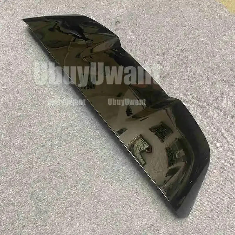 Alerón de labio trasero ABS negro para BMW X5 G05 2018-2021 X5M - imagen 4