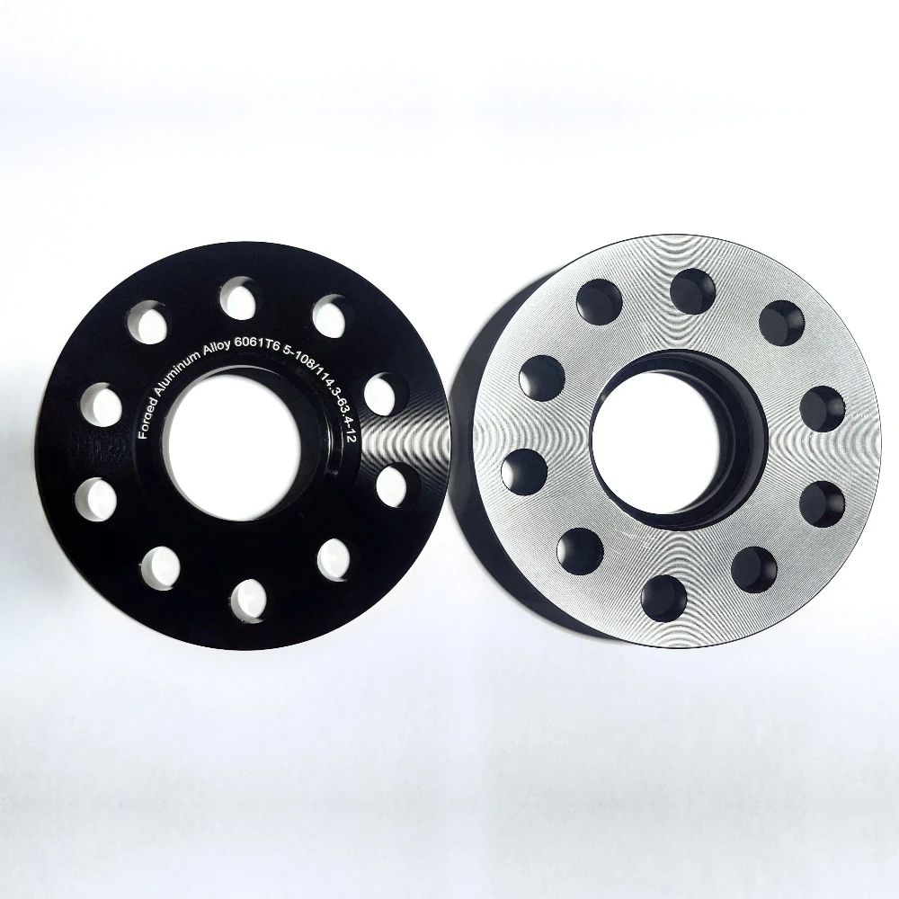 Espaciadores de rueda 5x114,3 63,4 mm – Compatible Ford y Lincoln - imagen 5