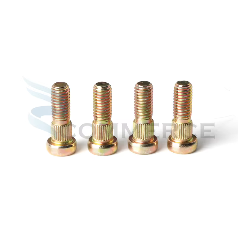 Pernos rueda M8 x 1,25 para ATV Quad Buggy 50-110cc - Recambios automoción