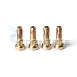 Pernos rueda M8 x 1,25 para ATV Quad Buggy 50-110cc - Recambios automoción