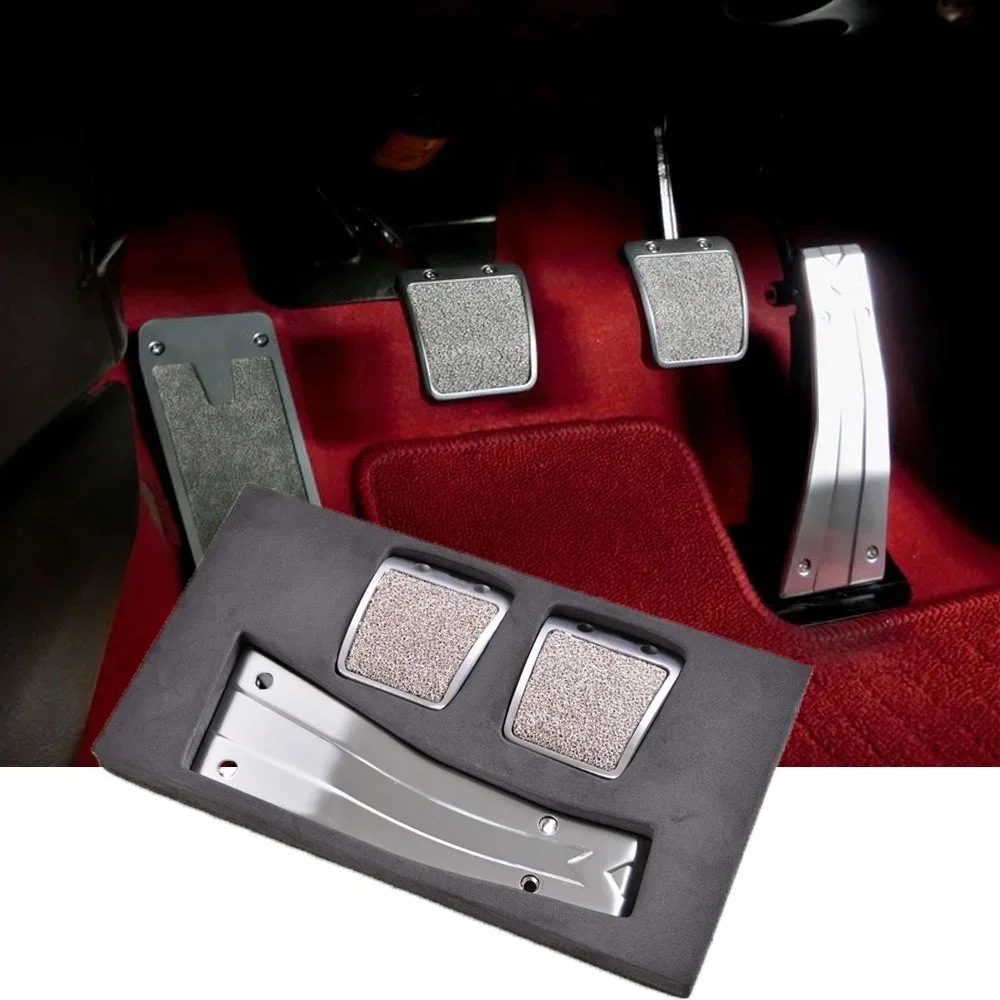 Pedales antideslizantes para Honda Civic 8ª generación - imagen 3