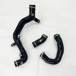 Manguera admisión aire silicona turbo para Smart 451 1.0T