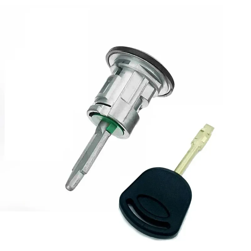 Barriles de cerradura de puerta delantera izquierda y derecha de coche para Ford Transit MK6 MK7 2000-2016 060638   YC15-V220K51AA 4060639   YC15-V22 - imagen 5