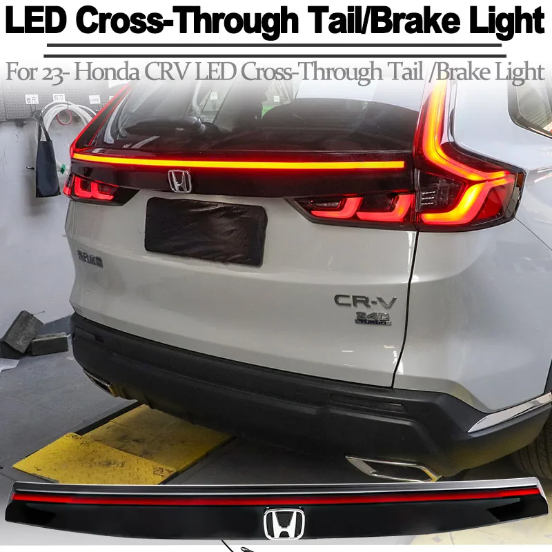 Tercer stop LED Honda CR-V 2023 – luz de freno trasera - imagen 5