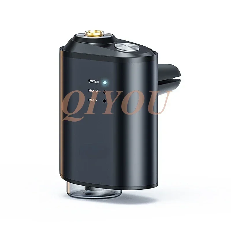 Difusor de aire eléctrico para coche, humidificador de ventilación de aire, Perfume, Clip para coche, Kit de aromaterapia, ambientador difusor