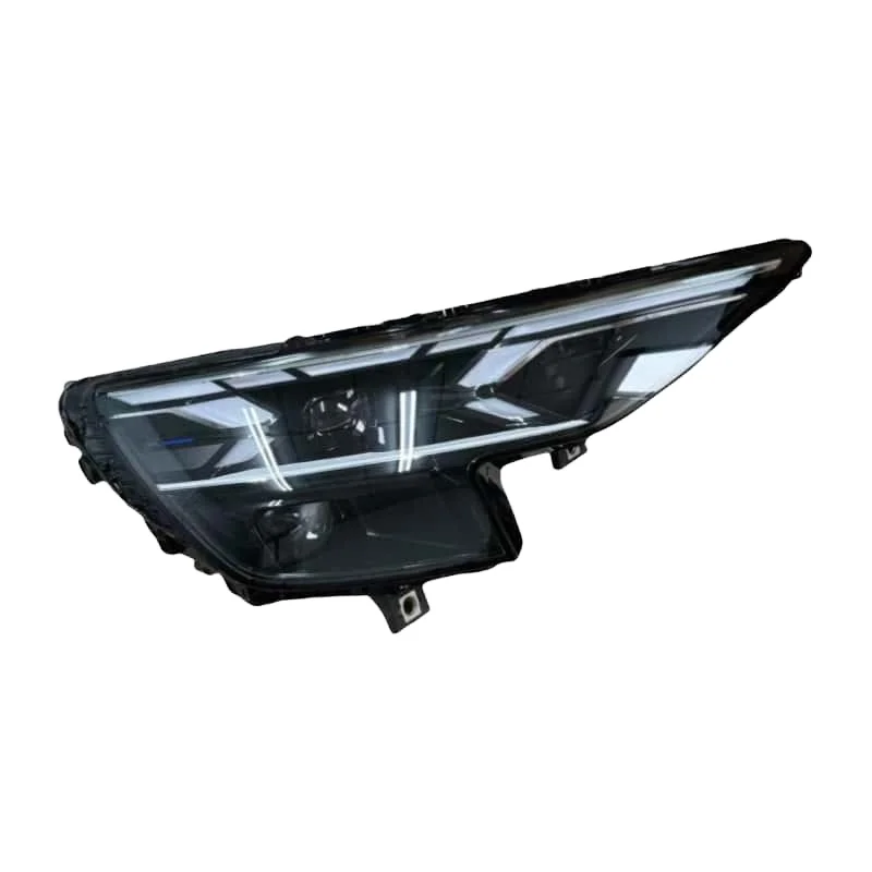 Faros delanteros láser Audi Q8 2025 - iluminación premium LED - imagen 4
