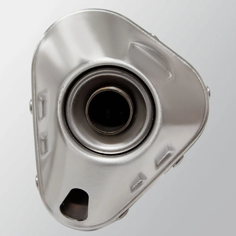 TRC-GP Escape completo para scooter Yamaha Zuma GY6 125-200cc