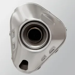 TRC-GP Escape completo para scooter Yamaha Zuma GY6 125-200cc