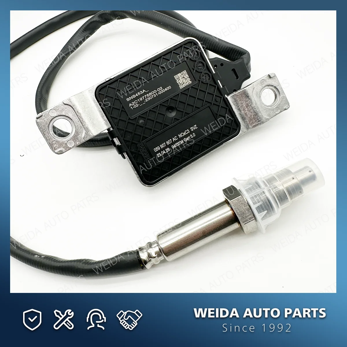 059907807AC Sensor de NOx SNS453A para automoción - imagen 5