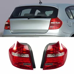 Piloto trasero BMW Serie 1 E81 E87 sin bombilla (2007-2012)