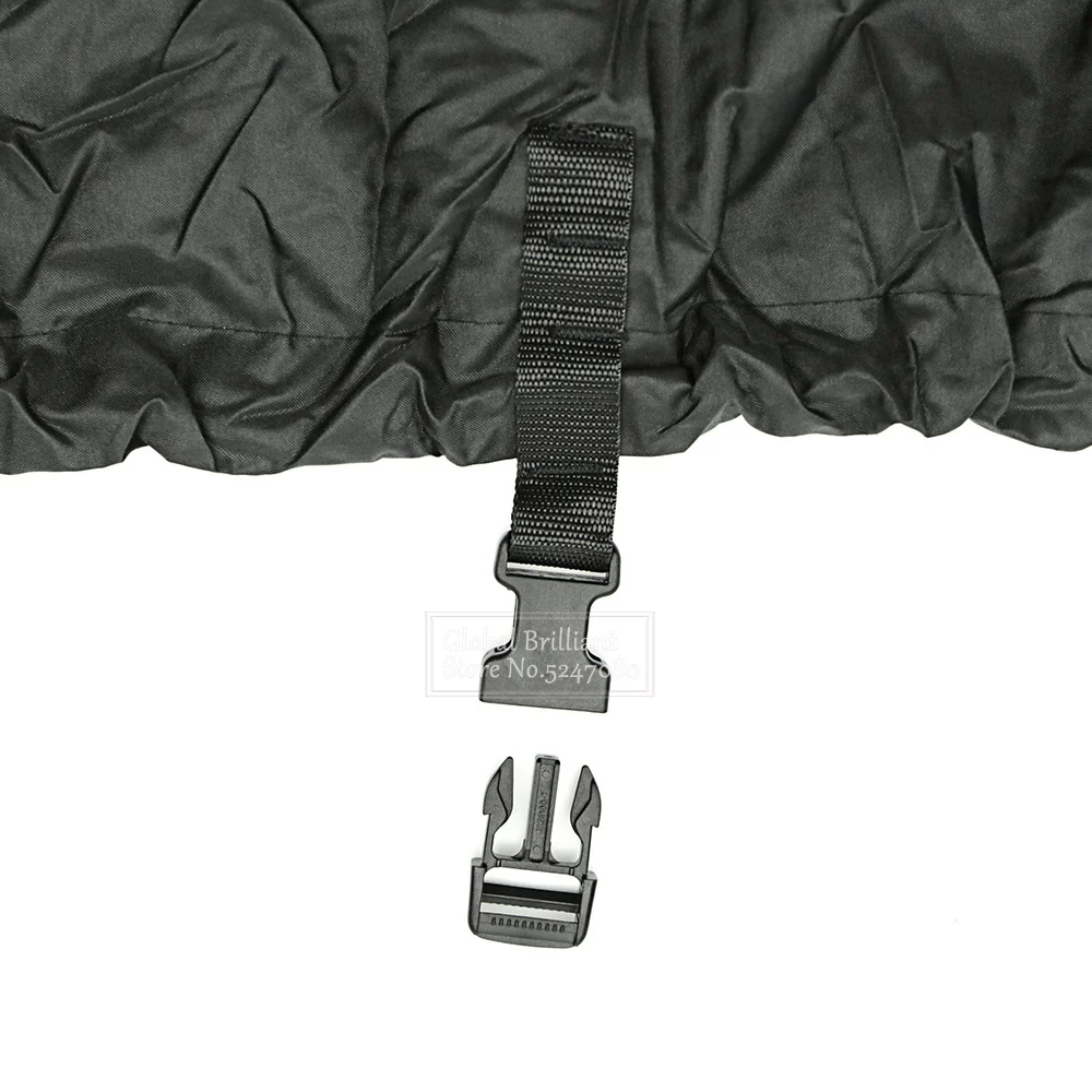 Cubierta protectora 600D impermeable para moto acuática Sea-Doo GTI GTX - imagen 3
