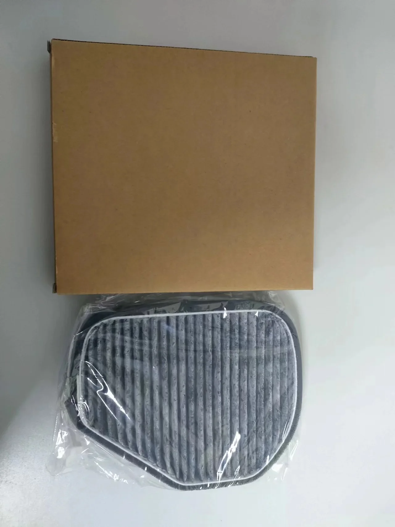 Filtro de cabina compatible con Nissan Paladin, Mitsubishi Delica y Dongfeng Lingzhi V3 M3