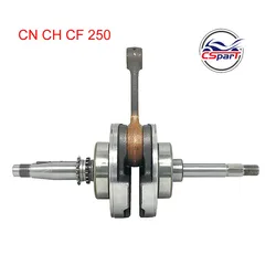 Cigüeñal CFMoto CF250 CN250 - Kazuma 250cc refrigerado por agua