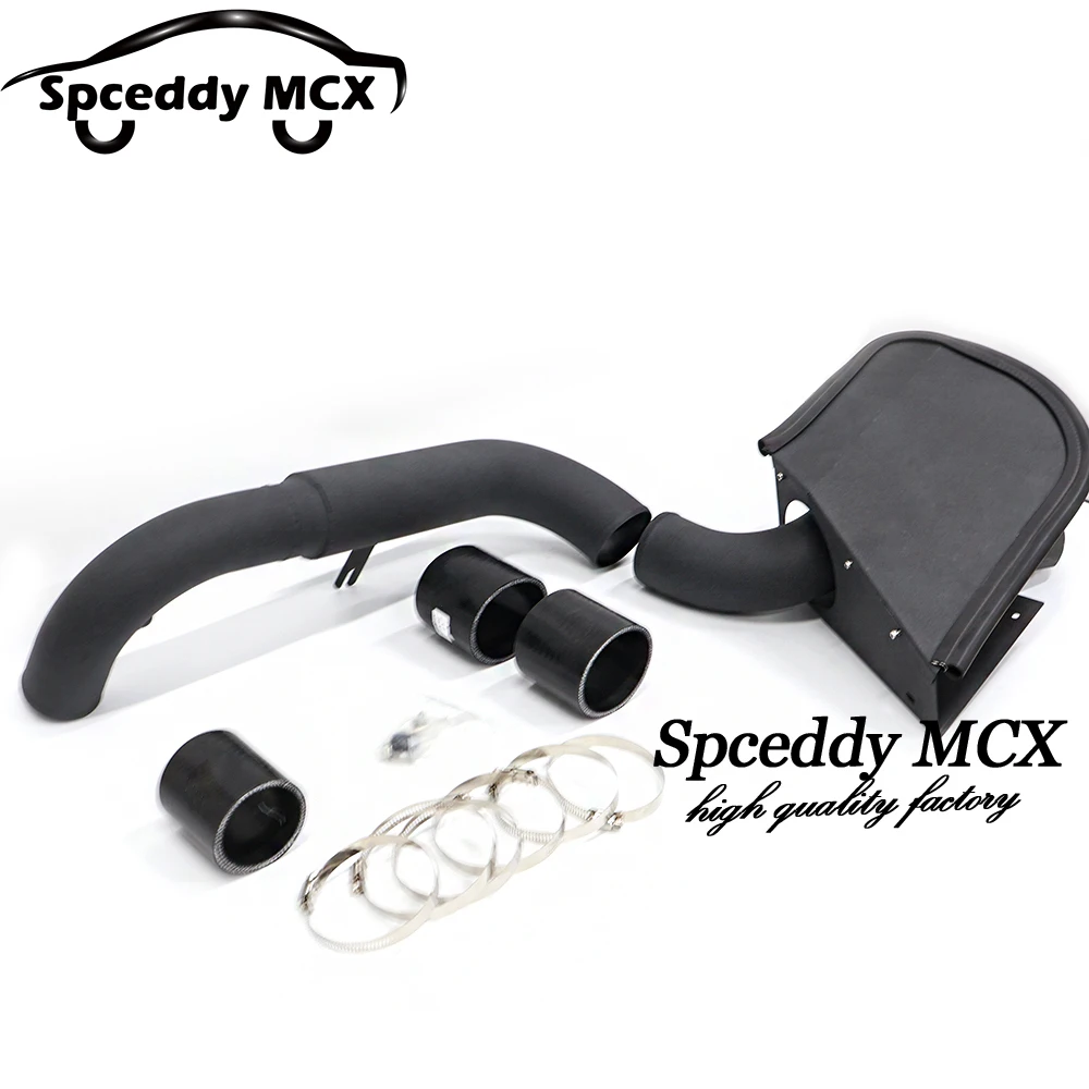 Kit de admisión de aire frío EA888 para VW Golf GTI MK5/MK6 TSI - imagen 5