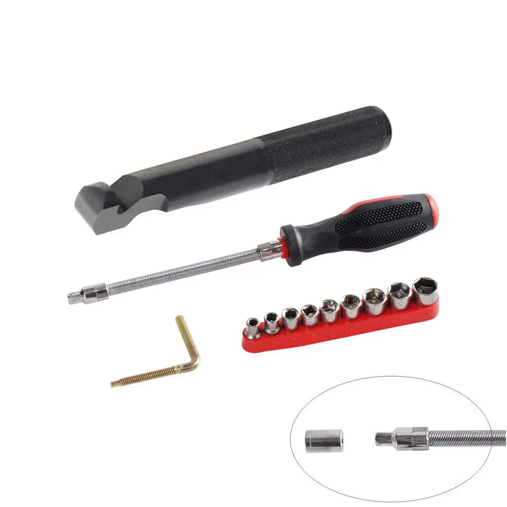Herramienta cambio de correa Polaris RZR 800/900/1000 XP - imagen 4