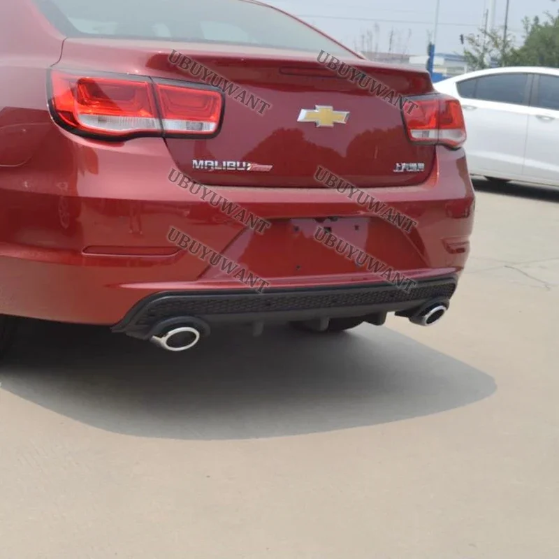 Protector difusor parachoques trasero Chevrolet Malibu 2017-2019 - imagen 5
