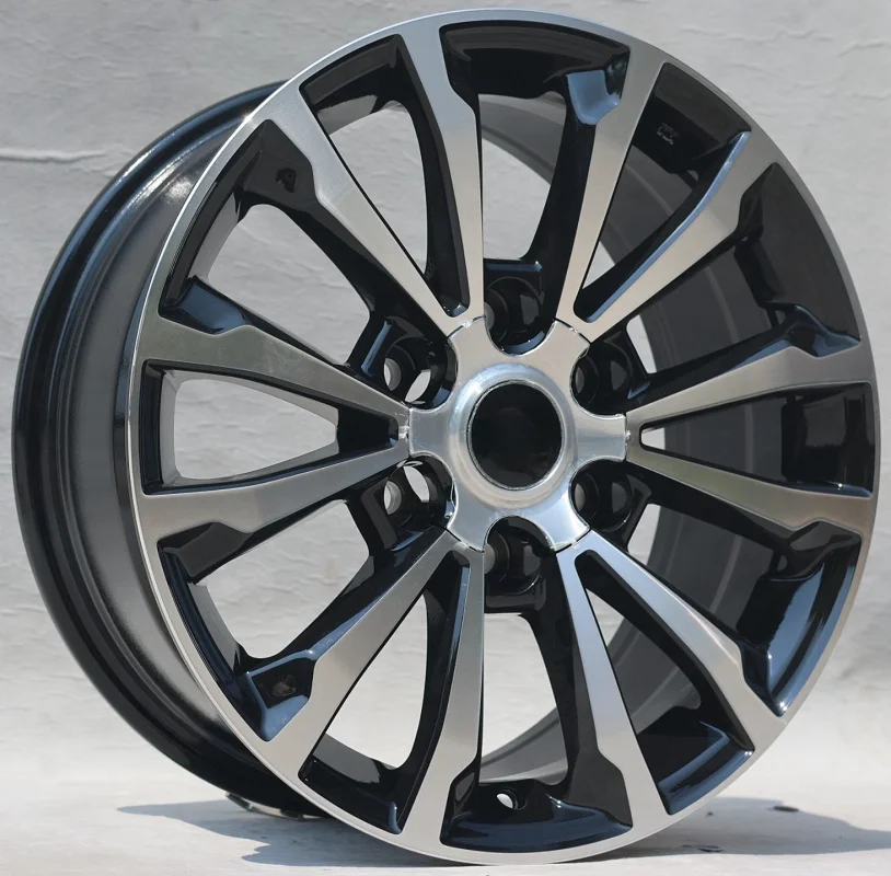 Llantas 17 pulgadas Toyota Land Cruiser Prado 6x139,7