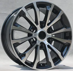 Llantas 17 pulgadas Toyota Land Cruiser Prado 6x139,7